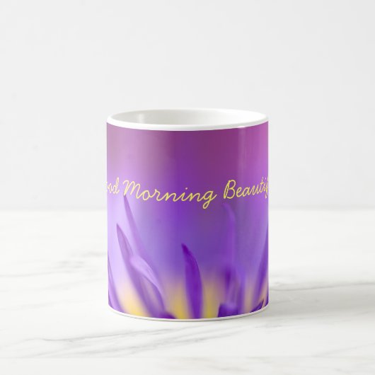 Goedemorgen mooi! Koffiebeker Koffiemok (Center)