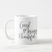 Goedemorgen mooi koffiemok (Links)