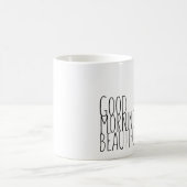 Goedemorgen mooi! koffiemok (Center)