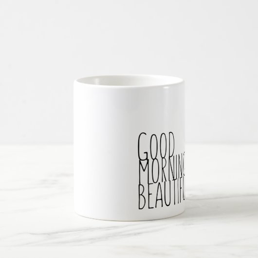 Goedemorgen mooi! koffiemok (Center)