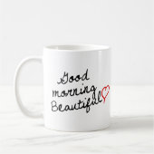Goedemorgen mooi! koffiemok (Links)