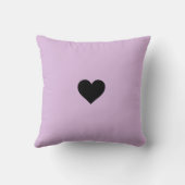 Goedemorgen Mooie Hart Kussen (Achterkant)