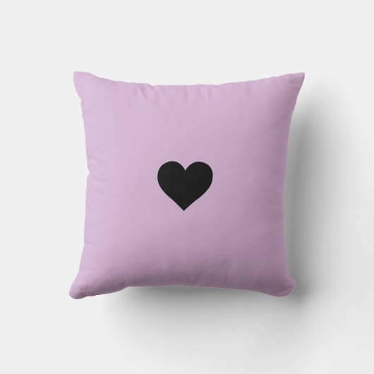 Goedemorgen Mooie Hart Kussen (Achterkant)