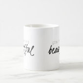 Goedemorgen mooie mok (Center)