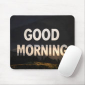 Goedemorgen Muismat (Met muis)