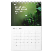 Goedemorgen natuur kalender (Feb 2027)