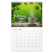 Goedemorgen natuur kalender (Jan 2026)