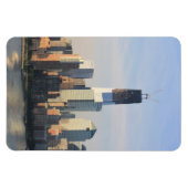 Goedemorgen New York Premium Flexi Magnet Magneet (Horizontaal)