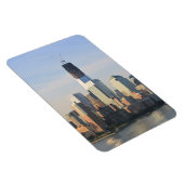 Goedemorgen New York Premium Flexi Magnet Magneet (Rechterzijde)