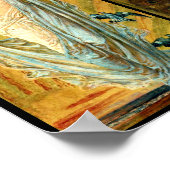 Goedemorgen, Noon, Evening, avond, avond door Walt Poster (Hoek)