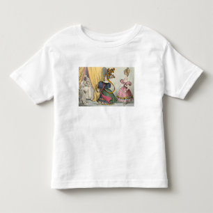 Goedemorgen, Noon, Night, gepubliceerd door Thomas Kinder Shirts
