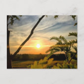 Goedemorgen, Oklahoma Briefkaart (Voorkant)