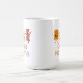 Goedemorgen Ontbijt 😁 koffie mok 15oz (Center)