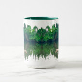 Goedemorgen op de Creek Mok (Midden)