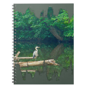 Goedemorgen op de Creek Notitieboek