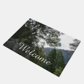 Goedemorgen op de Herfsten van de Trail naar de Ve Deurmat (Schuin)