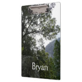 Goedemorgen op de Herfsten van de Trail naar de Ve Klembord (Links)