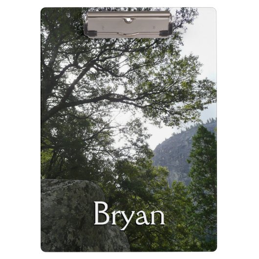 Goedemorgen op de Herfsten van de Trail naar de Ve Klembord (Voorkant)