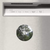 Goedemorgen op de Herfsten van de Trail naar de Ve Magneet (Insitu (Vaatwasser))