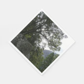 Goedemorgen op de Herfsten van de Trail naar de Ve Servet (Hoek)