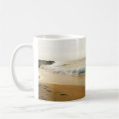 Goedemorgen op de Wedge, CA Koffiemok (Links)