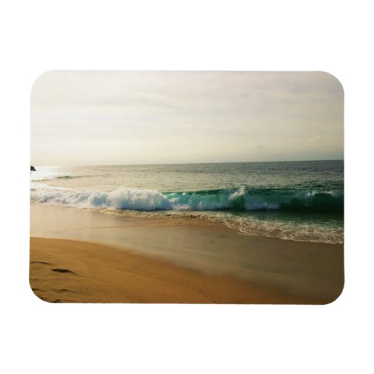 Goedemorgen op de Wedge, CA Magneet (Horizontaal)