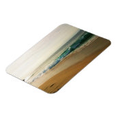 Goedemorgen op de Wedge, CA Magneet (Linkerzijde)