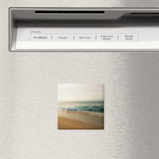 Goedemorgen op de Wedge, CA Magneet (Insitu (Vaatwasser))