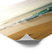 Goedemorgen op de Wedge, CA Poster (Hoek)