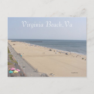 Goedemorgen op het strand briefkaart