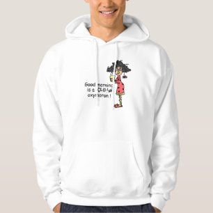 Goedemorgen Oxymoron Hoodie