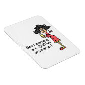 Goedemorgen Oxymoron Magneet (Rechterzijde)