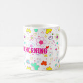 GOEDEMORGEN PATROON MOK (Voorkant rechts)