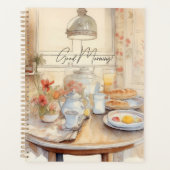 Goedemorgen Planner (Voorkant)