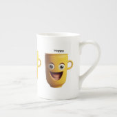 Goedemorgen Porselein Kop (Rechts)