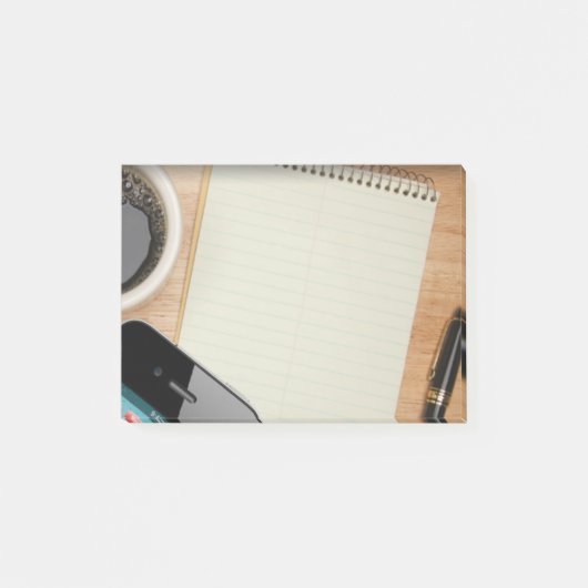 Goedemorgen Post-it® Notes (Voorkant)