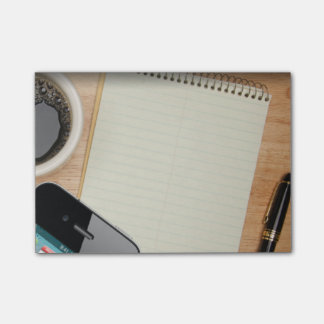 Goedemorgen Post-it® Notes