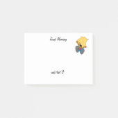 Goedemorgen! Post-it® Notes (Voorkant)