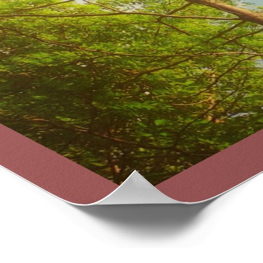 Goedemorgen Poster (Hoek)