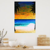 Goedemorgen Poster (Keuken)