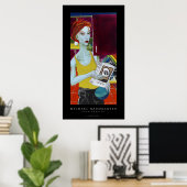 Goedemorgen Poster (Thuiskantoor)