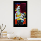 Goedemorgen Poster (Keuken)