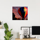 Goedemorgen Poster (Thuiskantoor)