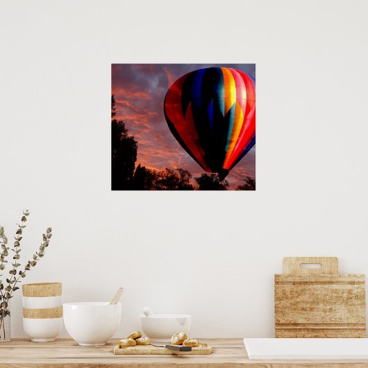 Goedemorgen Poster (Keuken)