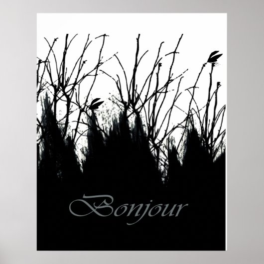 Goedemorgen Poster (Voorkant)