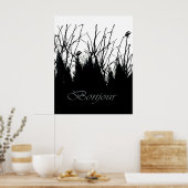 Goedemorgen Poster (Keuken)