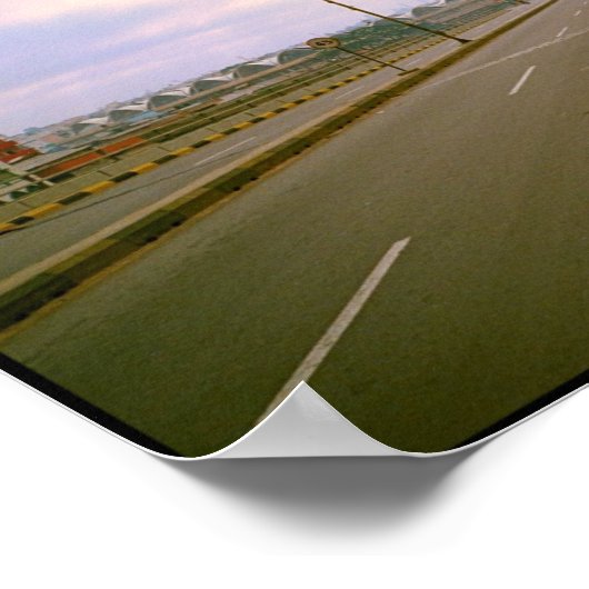 Goedemorgen Poster (Hoek)