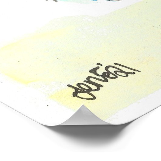 Goedemorgen, poster (Hoek)