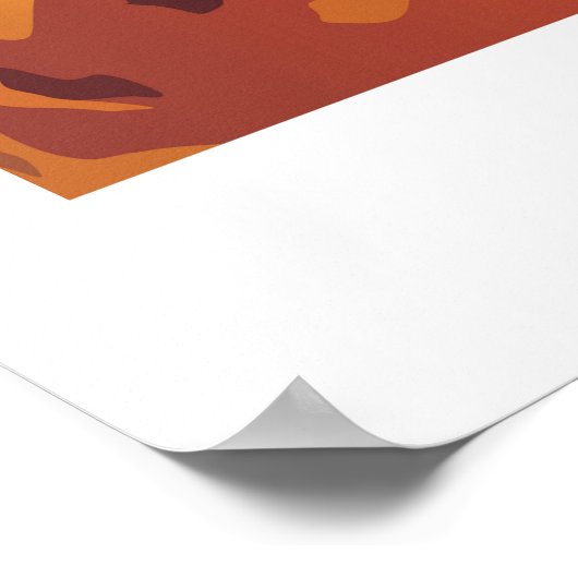 Goedemorgen Poster (Hoek)