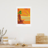 Goedemorgen Poster (Keuken)